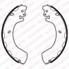 DELPHI LS2057 Brake Shoe Set